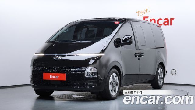 Hyundai Staria 2024