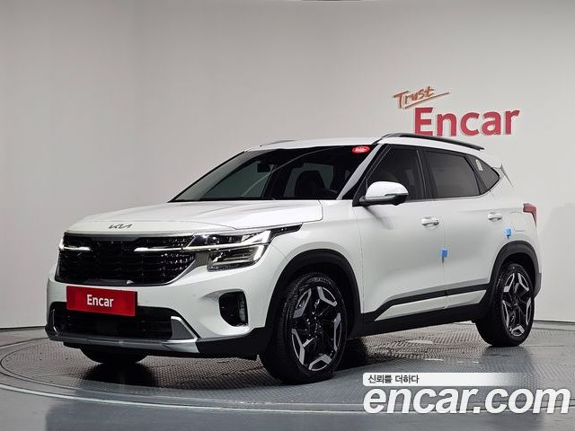 Kia Seltos 2024
