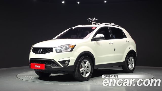 KG_Mobility_Ssangyong KORANDO 2013