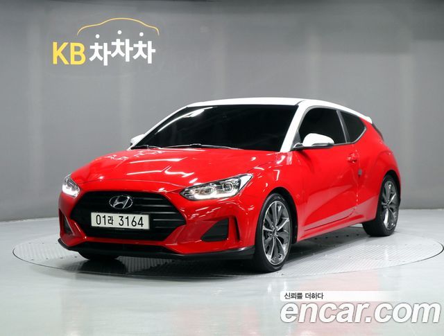 Hyundai Veloster 2018