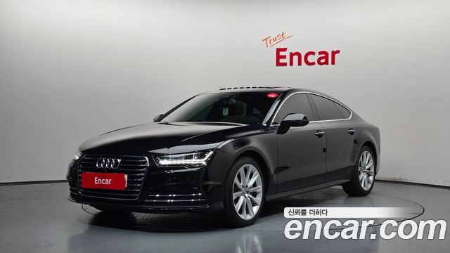 Audi A7 2016