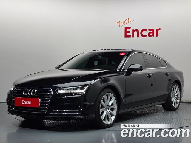Audi A7 2016