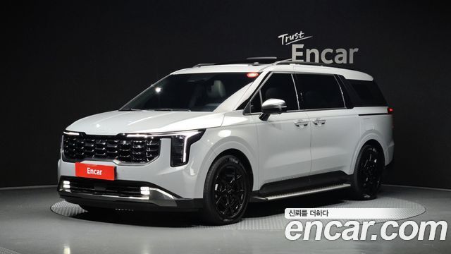 Kia Canival 2024