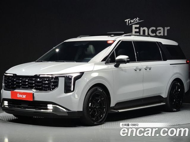 Kia Canival 2024