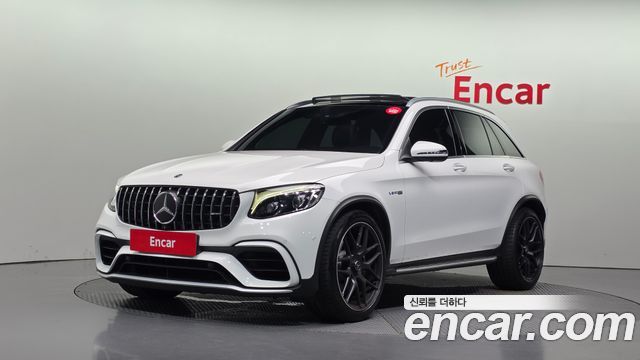Mercedes-Benz GLC-Class 2018