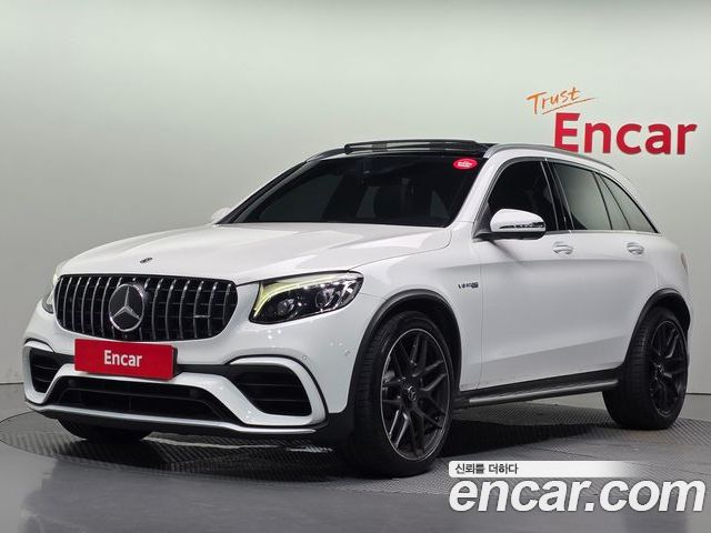 Mercedes-Benz GLC-Class 2018