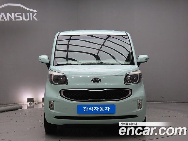 Kia RAY 2012