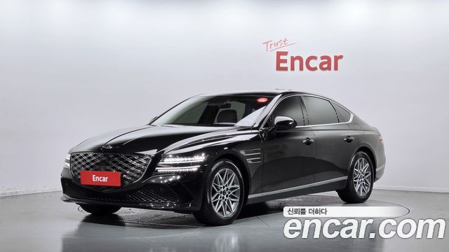 Genesis G80 2024