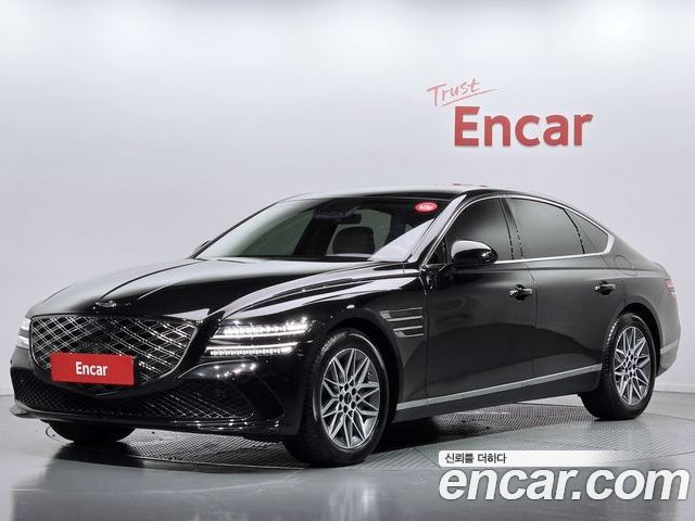 Genesis G80 2024