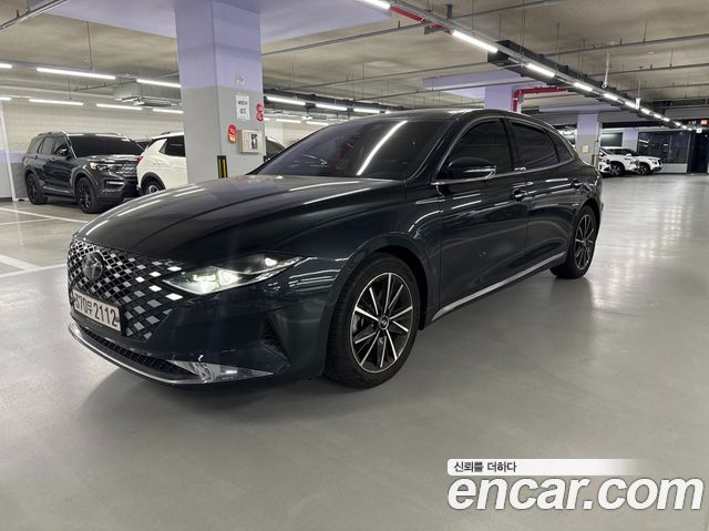 Hyundai Grandeur 2021