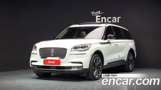 Lincoln Aviator 2021