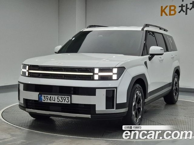 Hyundai Santafe 2024