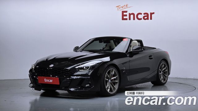 BMW Z4 2024