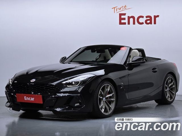 BMW Z4 2024