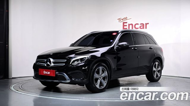 Mercedes-Benz GLC-Class 2017
