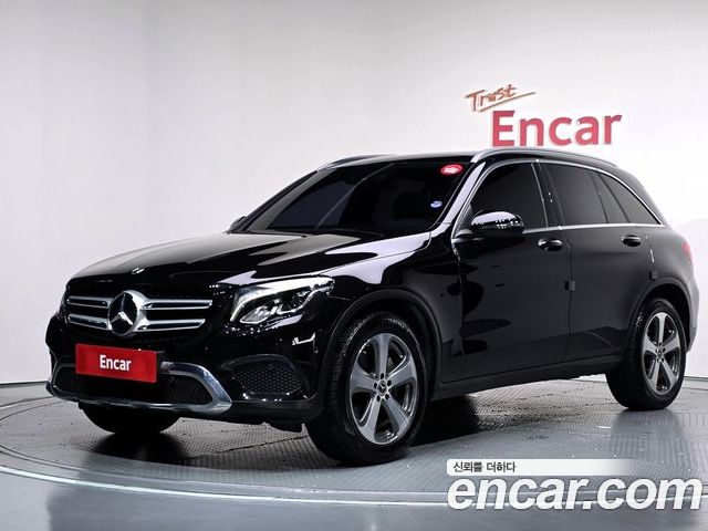 Mercedes-Benz GLC-Class 2017