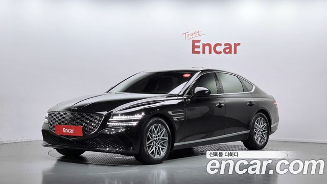 Genesis G80 2024