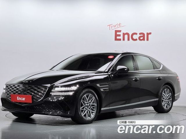 Genesis G80 2024