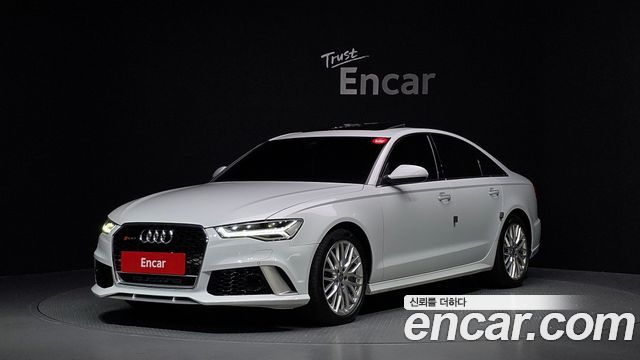 Audi A6 2018