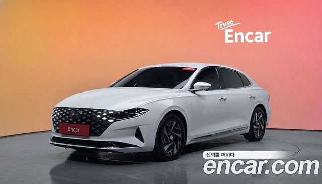 Hyundai Grandeur 2021