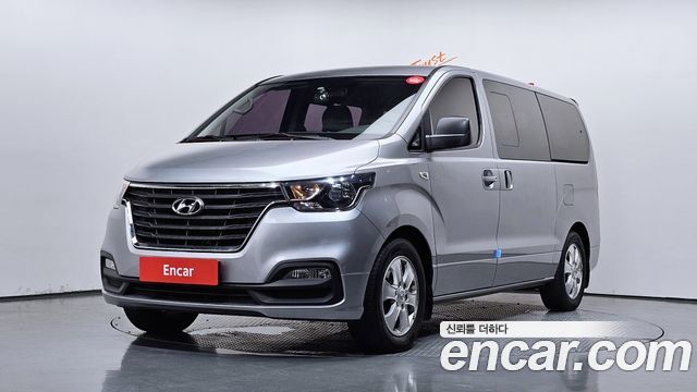 Hyundai Starex 2018