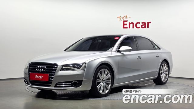 Audi A8 2014