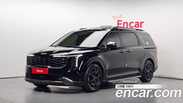 Kia Canival 2025