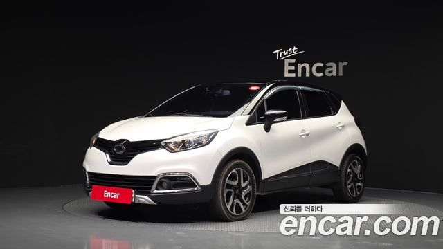 Renault-KoreaSamsung QM3 2016