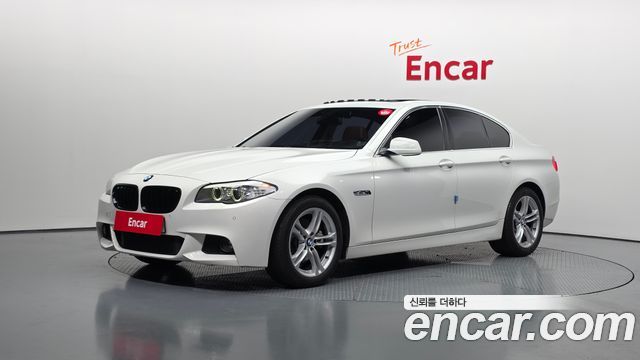 BMW 5-Series 2013