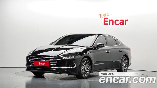 Hyundai Sonata 2022