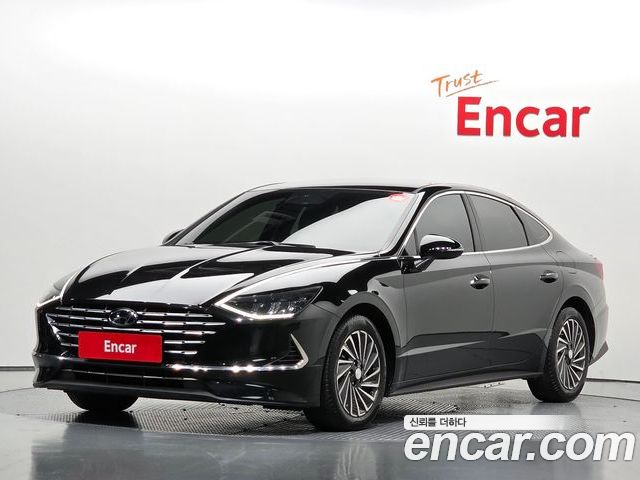 Hyundai Sonata 2022