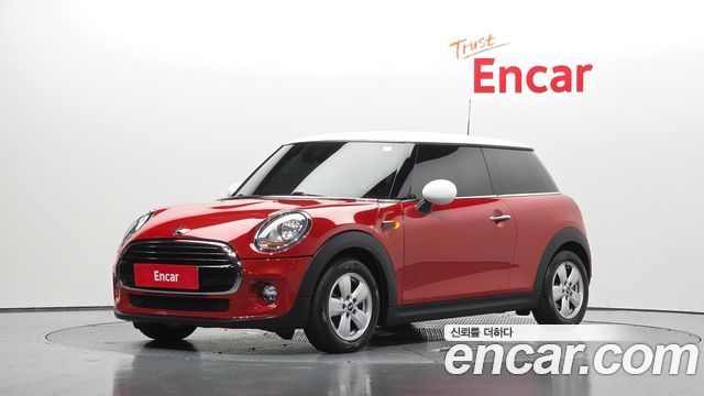Mini Cooper 2017