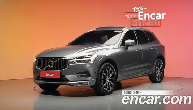 Volvo XC60 2020