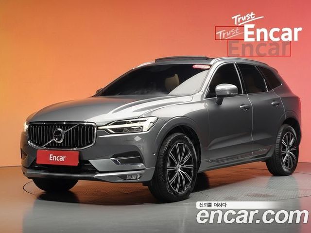 Volvo XC60 2020