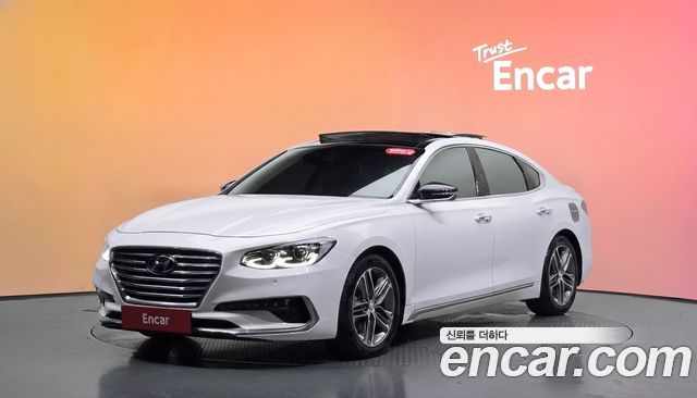 Hyundai Grandeur 2018