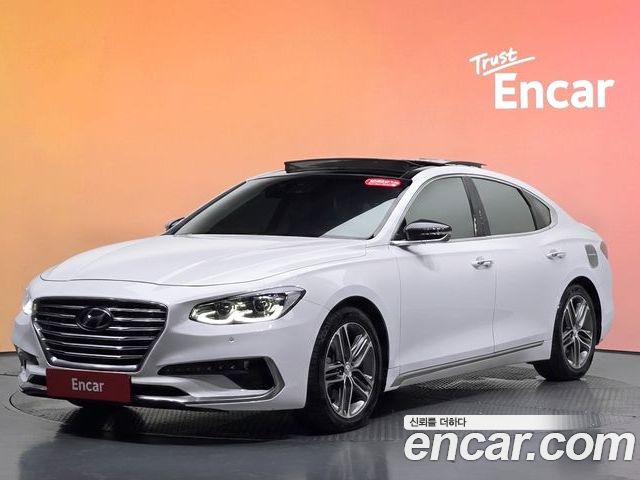 Hyundai Grandeur 2018