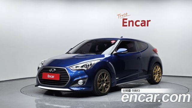 Hyundai Veloster 2015