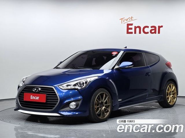 Hyundai Veloster 2015