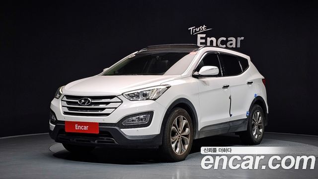 Hyundai Santafe 2013