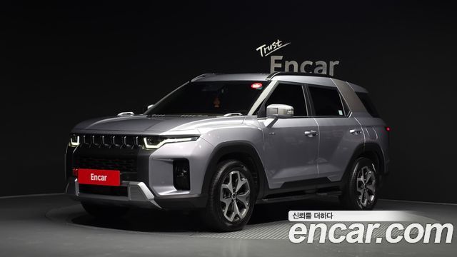 KG_Mobility_Ssangyong Torres 2022