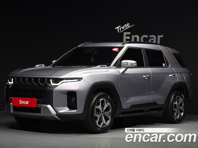 KG_Mobility_Ssangyong Torres 2022
