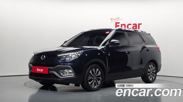 KG_Mobility_Ssangyong TIBOLI 2018