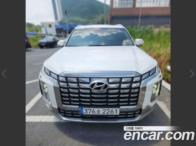 Hyundai Palisade 2022
