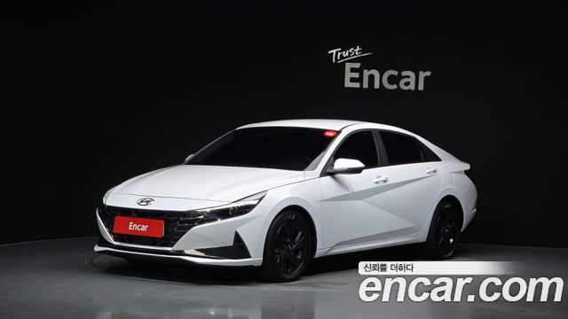Hyundai AVANTE 2023