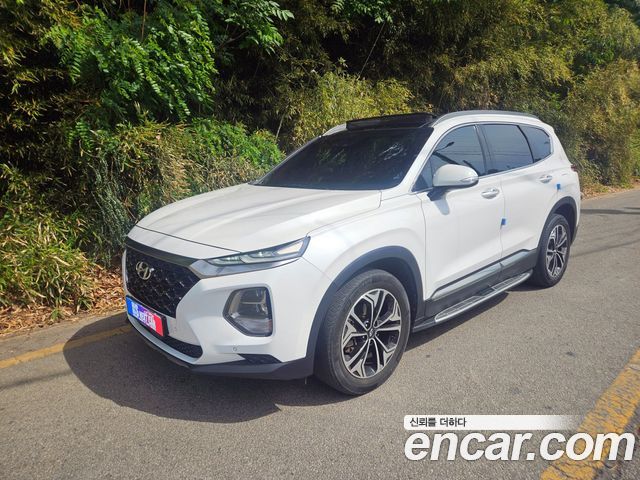 Hyundai Santafe 2018