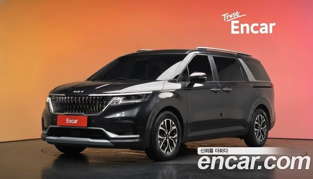 Kia Canival 2022