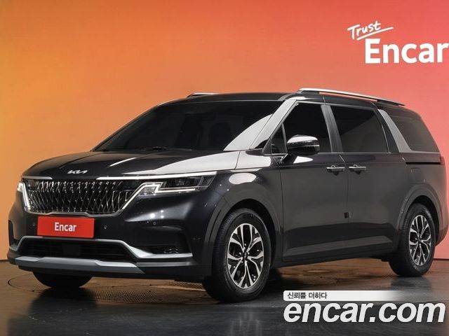 Kia Canival 2022