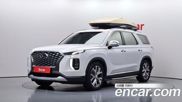 Hyundai Palisade 2019