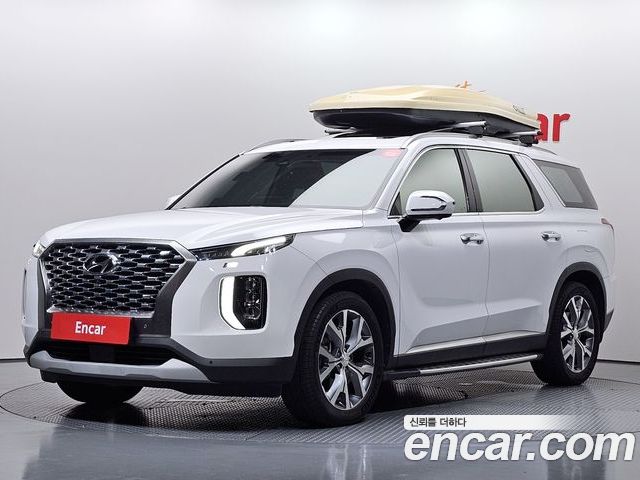 Hyundai Palisade 2019