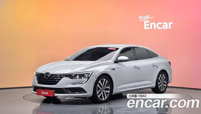 Renault-KoreaSamsung SM6 2017